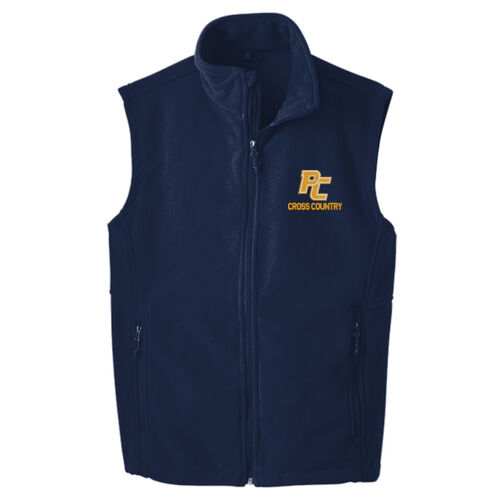 Men's Value Fleece Vest Thumbnail