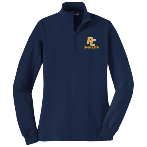 Women's 1/4-Zip Sweatshirt Thumbnail