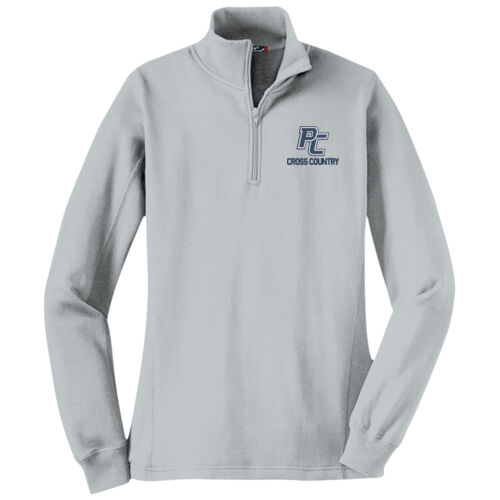 Women's 1/4-Zip Sweatshirt Thumbnail