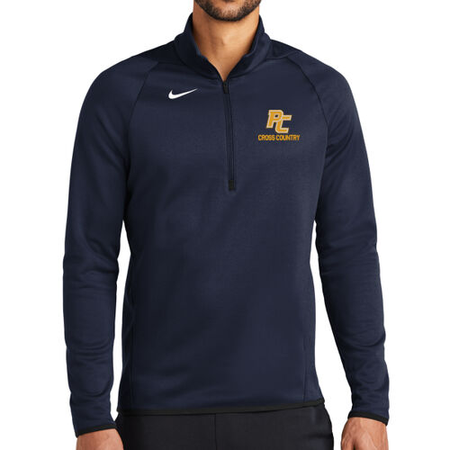 Nike Men's Therma-FIT 1/4-Zip Fleece Thumbnail