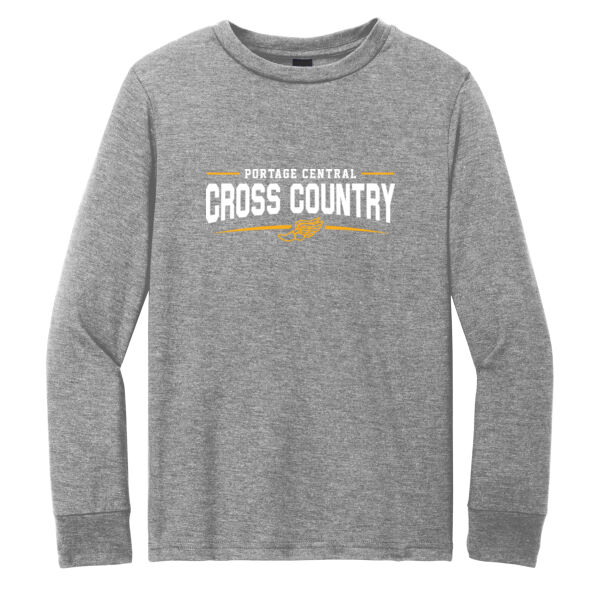 Youth Perfect Tri ® Long Sleeve Tee Thumbnail