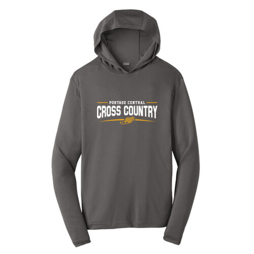 PosiCharge® Competitor Hooded Pullover Thumbnail