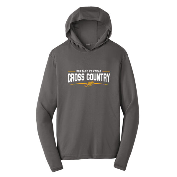 PosiCharge® Competitor Hooded Pullover Thumbnail