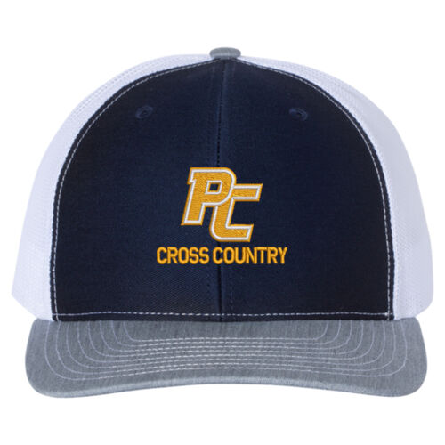 Adjustable Snapback Trucker Cap Thumbnail