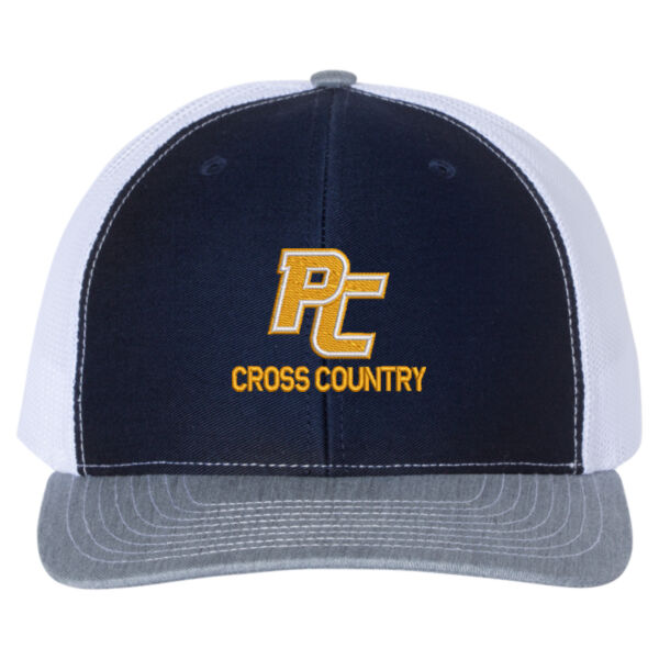 Adjustable Snapback Trucker Cap Thumbnail